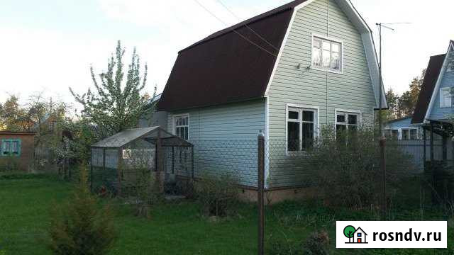 Дача 100 м² на участке 6 сот. на продажу в Ногинске Ногинск - изображение 1