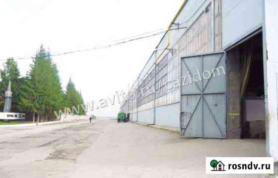 Складские помещения 5201.4 кв.м. + Участок Новосибирск