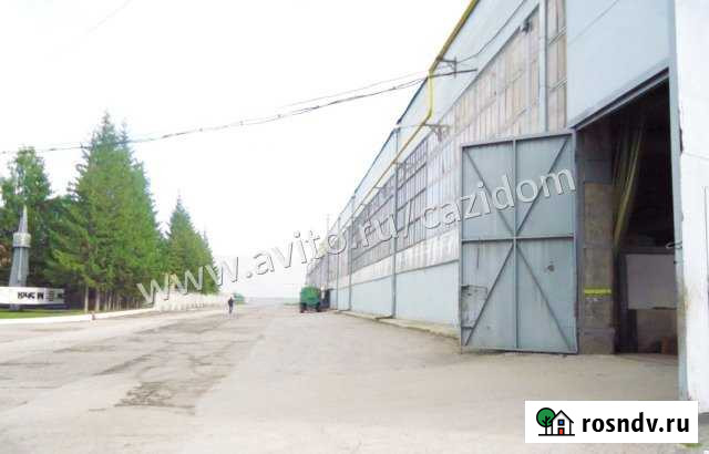 Складские помещения 5201.4 кв.м. + Участок Новосибирск - изображение 1