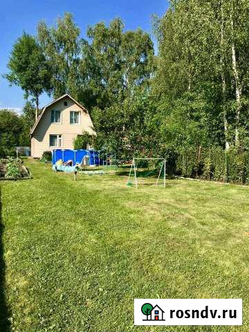 Дача 45.8 м² на участке 8 сот. на продажу в Воровского Воровского - изображение 1