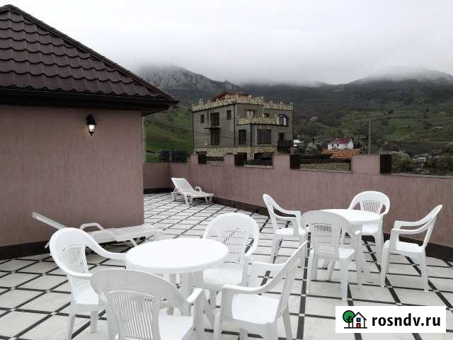 Дом 300 м² на участке 8 сот. в аренду посуточно в Старом Крыме Старый Крым - изображение 1