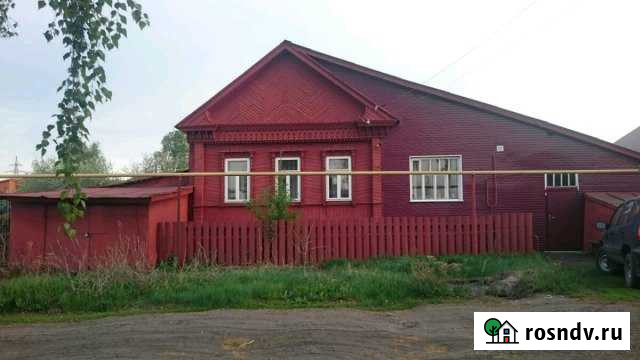 Дом 66 м² на участке 6 сот. на продажу в Алатыре Алатырь - изображение 1