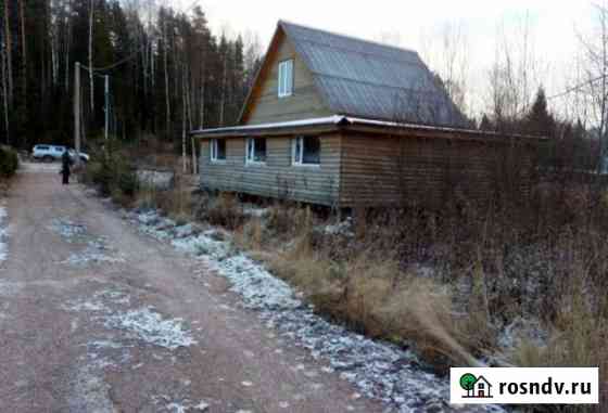 Дом 55 м² на участке 7 сот. на продажу в Выборге Выборг
