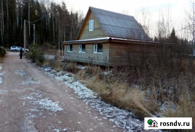 Дом 55 м² на участке 7 сот. на продажу в Выборге Выборг - изображение 1