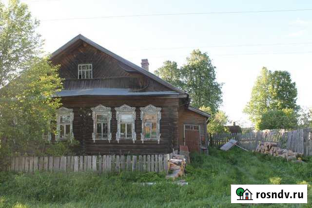 Дом 49 м² на участке 50 сот. на продажу в Юже Южа - изображение 1