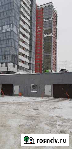 Машиноместо 18 м² в аренду в Новосибирске Новосибирск - изображение 1