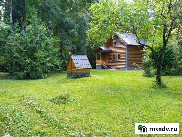 Дача 120 м² на участке 26 сот. на продажу в Краснознаменске Московской области Краснознаменск - изображение 1