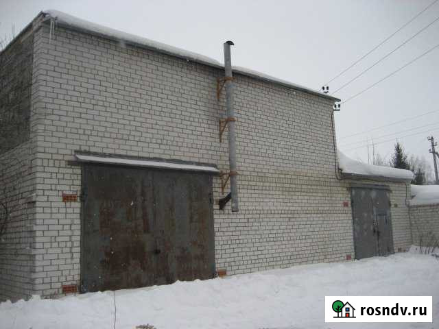 Гараж >30 м² на продажу в Арзамасе Арзамас - изображение 1