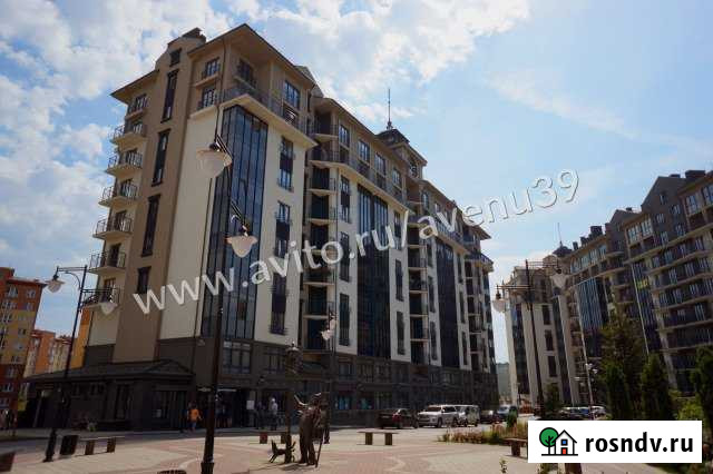 4-комнатная квартира, 176 м², 9/11 эт. на продажу в Калининграде Калининград - изображение 1