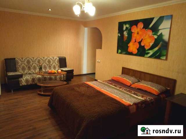 1-комнатная квартира, 32 м², 2/5 эт. в аренду посуточно в Салавате Салават - изображение 1