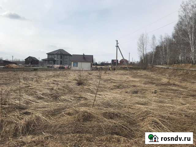 Участок СНТ, ДНП 10 сот. на продажу в Кольцово Кольцово - изображение 1