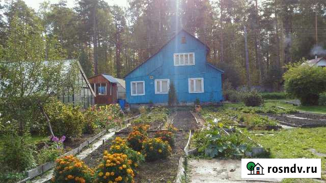 Дача 50 м² на участке 12 сот. на продажу в Среднеуральске Среднеуральск - изображение 1