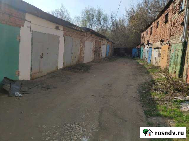 Гараж 24 м² на продажу в Рузаевке Рузаевка - изображение 1