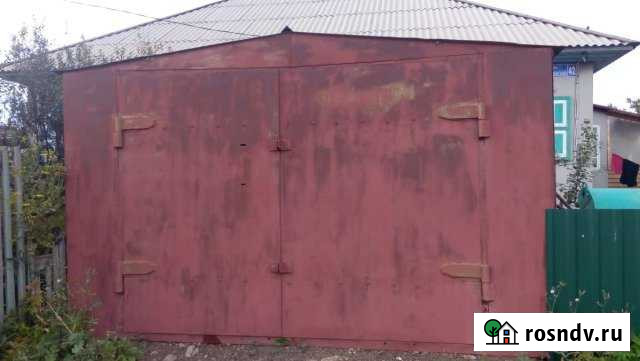 Гараж 18 м² на продажу в Киселевске Киселевск - изображение 1