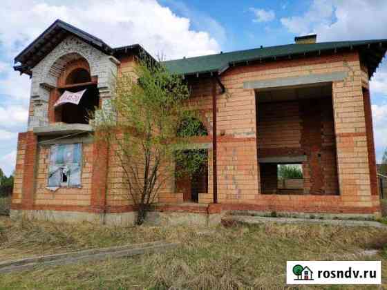Дом 320 м² на участке 30 сот. на продажу в Речицах Речицы