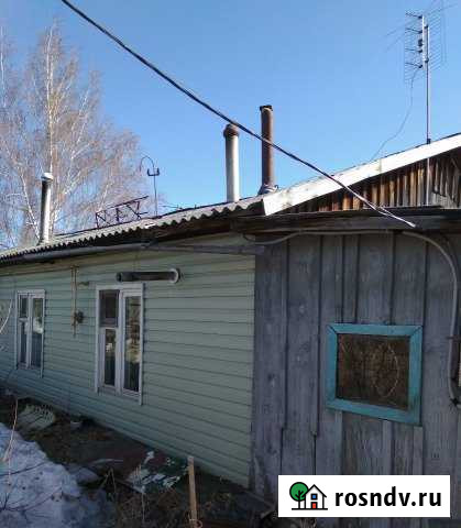 Дом 49 м² на участке 15 сот. на продажу в Шипуново Шипуново - изображение 1