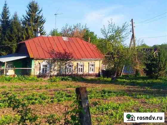Дом 45 м² на участке 11 сот. на продажу в Рассвете Тульской области Рассвет