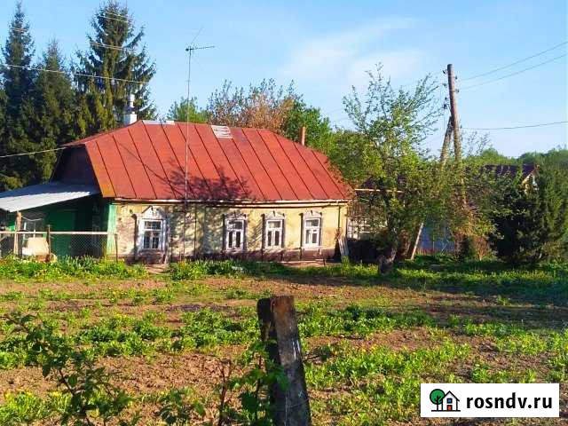 Дом 45 м² на участке 11 сот. на продажу в Рассвете Тульской области Рассвет - изображение 1
