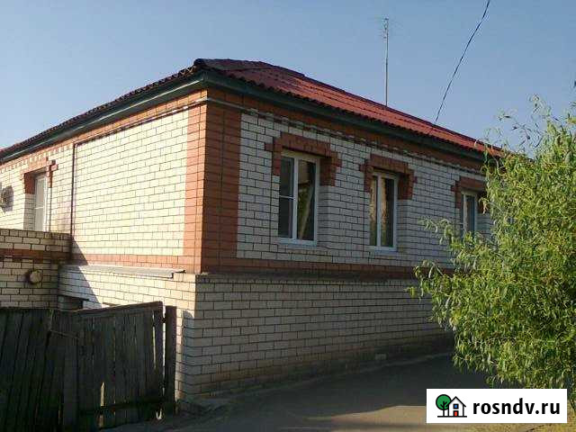 Дом 39 м² на участке 7 сот. на продажу в Серафимовиче Серафимович - изображение 1