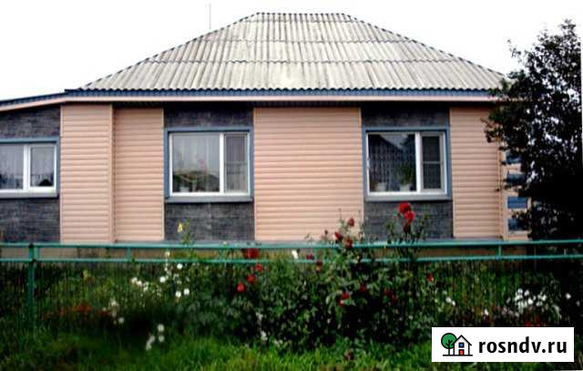 Дом 76 м² на участке 8 сот. на продажу в Уйском Уйское - изображение 1