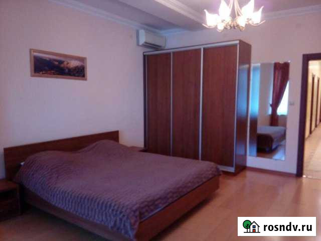 4-комнатная квартира, 180 м², 2/9 эт. в аренду на длительный срок в Сочи Сочи - изображение 1