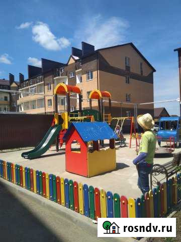 3-комнатная квартира, 73 м², 3/4 эт. на продажу в Абинске Абинск - изображение 1