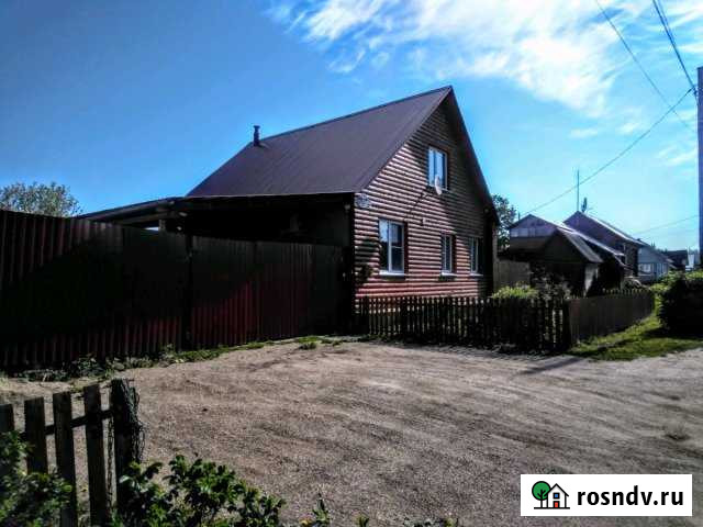 Дом 81 м² на участке 12 сот. на продажу в Тейково Тейково - изображение 1