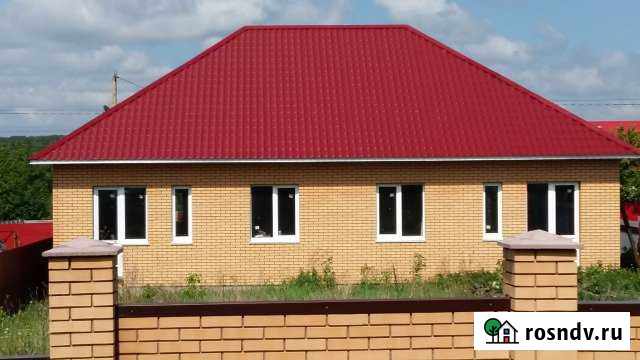 Таунхаус 60 м² на участке 3 сот. на продажу в Кармаскалах Кармаскалы - изображение 1