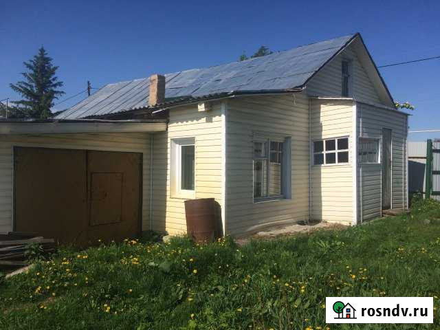 Дача 56 м² на участке 31 сот. на продажу в Криводановке Криводановка - изображение 1