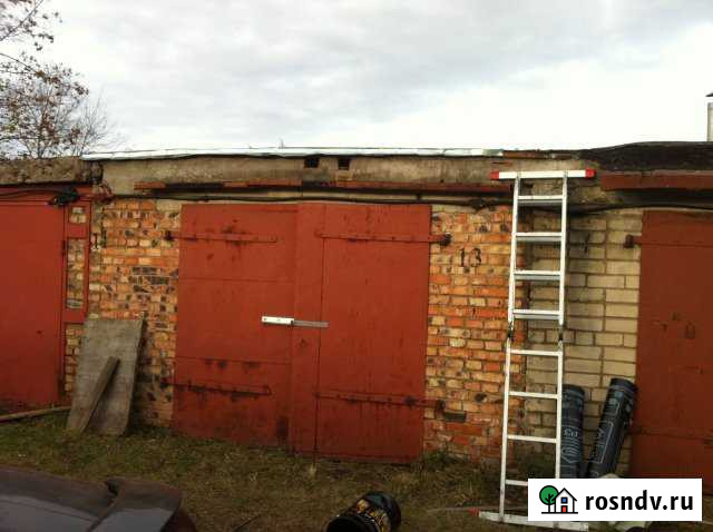Гараж 20 м² на продажу в Великих Луках Великие Луки - изображение 1