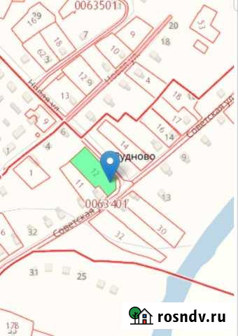 Участок ИЖС 25 сот. на продажу в Парфино Парфино - изображение 1