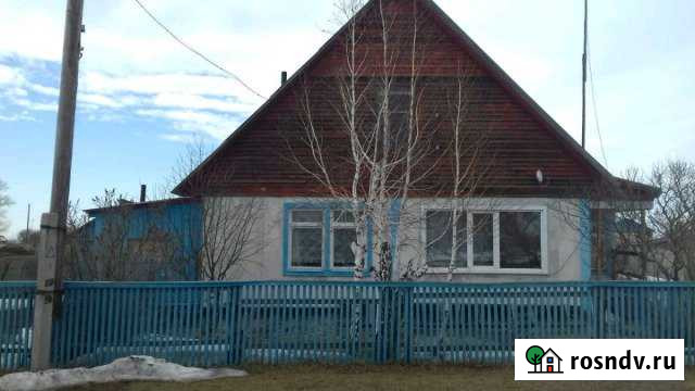 Дом 100 м² на участке 10 сот. на продажу в Тюменцево Тюменцево - изображение 1