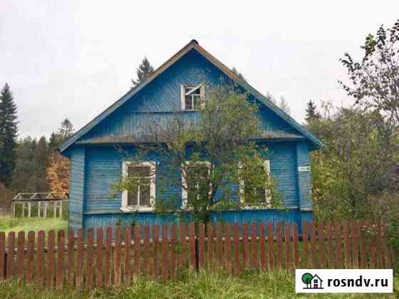 Дом 50.7 м² на участке 15 сот. на продажу в Стругах Красных Струги Красные