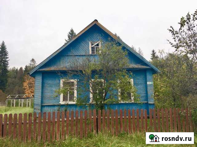 Дом 50.7 м² на участке 15 сот. на продажу в Стругах Красных Струги Красные - изображение 1