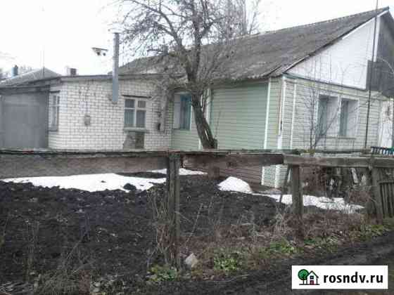 Дом 35.4 м² на участке 2 сот. на продажу в Токаревке Токаревка