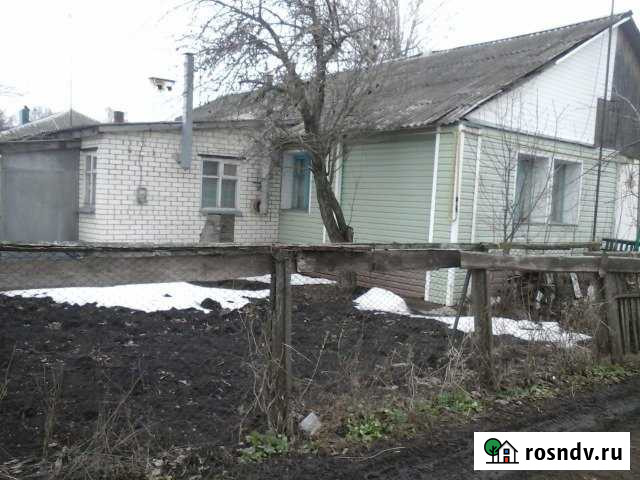 Дом 35.4 м² на участке 2 сот. на продажу в Токаревке Токаревка - изображение 1