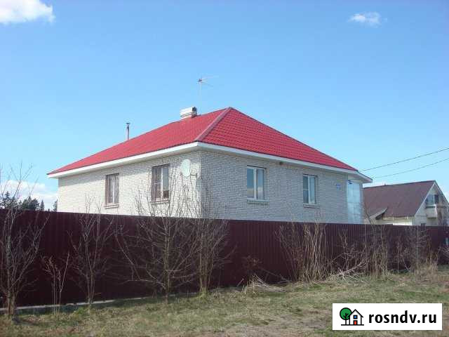 Коттедж 235.7 м² на участке 12 сот. на продажу в Волосово Волосово - изображение 1