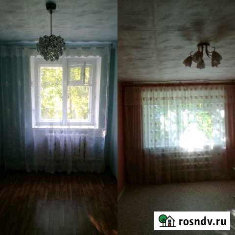 2-комнатная квартира, 44 м², 1/5 эт. в аренду на длительный срок в Дзержинске Дзержинск - изображение 1