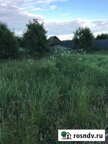 Участок СНТ, ДНП 6 сот. на продажу в Лосино-Петровском Лосино-Петровский - изображение 1