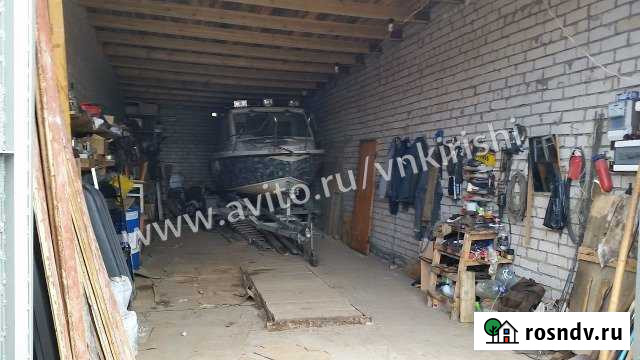 Гараж >30 м² на продажу в Киришах Кириши - изображение 1