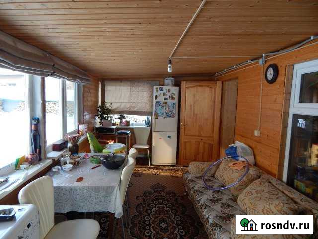 Коттедж 230 м² на участке 10 сот. на продажу в Белоярском Свердловской области Белоярский - изображение 1