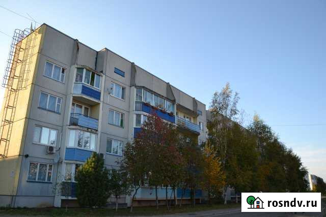 4-комнатная квартира, 87 м², 4/4 эт. на продажу в Вязьме Вязьма - изображение 1