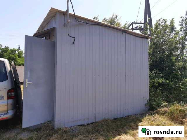 Гараж 15 м² на продажу в Ильском Ильский - изображение 1