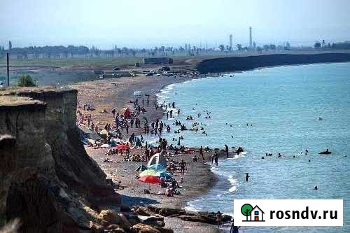 Участок СНТ, ДНП 10 сот. на продажу в Саках Саки - изображение 1