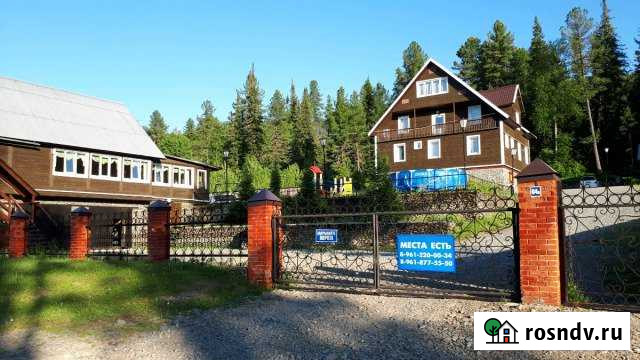 Коттедж 300 м² на участке 29 сот. на продажу в Турочаке Турочак - изображение 1