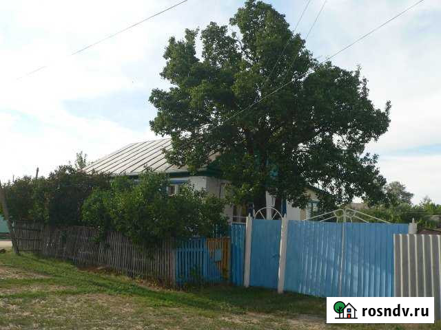 Дом 60 м² на участке 15 сот. на продажу в Красном Яре Волгоградской области Красный Яр - изображение 1