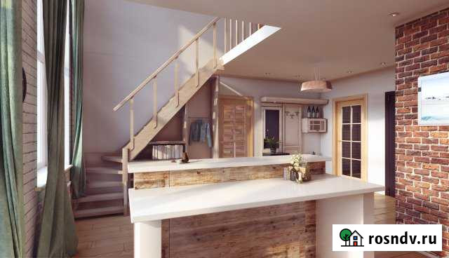 3-комнатная квартира, 102 м², 1/3 эт. на продажу в Хабаровске Хабаровск - изображение 1