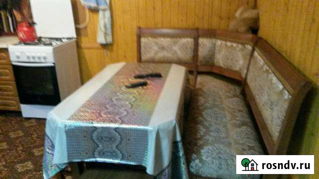 Комната 40 м² в 4-ком. кв., 1/2 эт. в аренду посуточно в Тамани Тамань - изображение 1