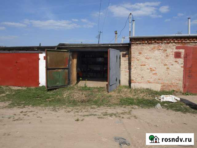 Гараж 26 м² на продажу в Алексине Алексин - изображение 1