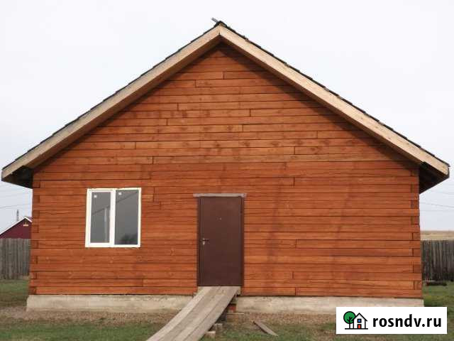 Дом 116.2 м² на участке 12.1 сот. на продажу в Сосновоборске Красноярского края Сосновоборск - изображение 1